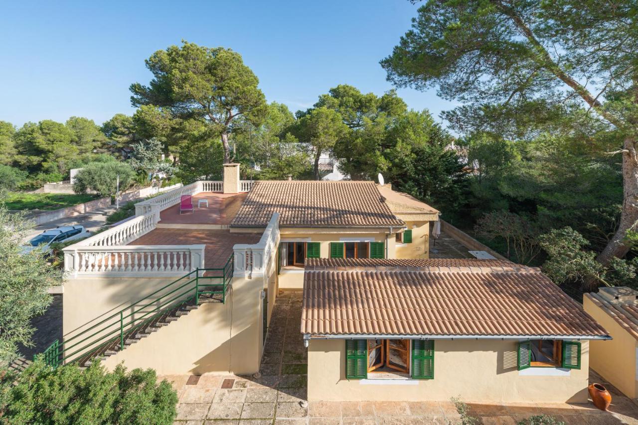 Ombra De Pins Villa Son Serra de Marina Luaran gambar